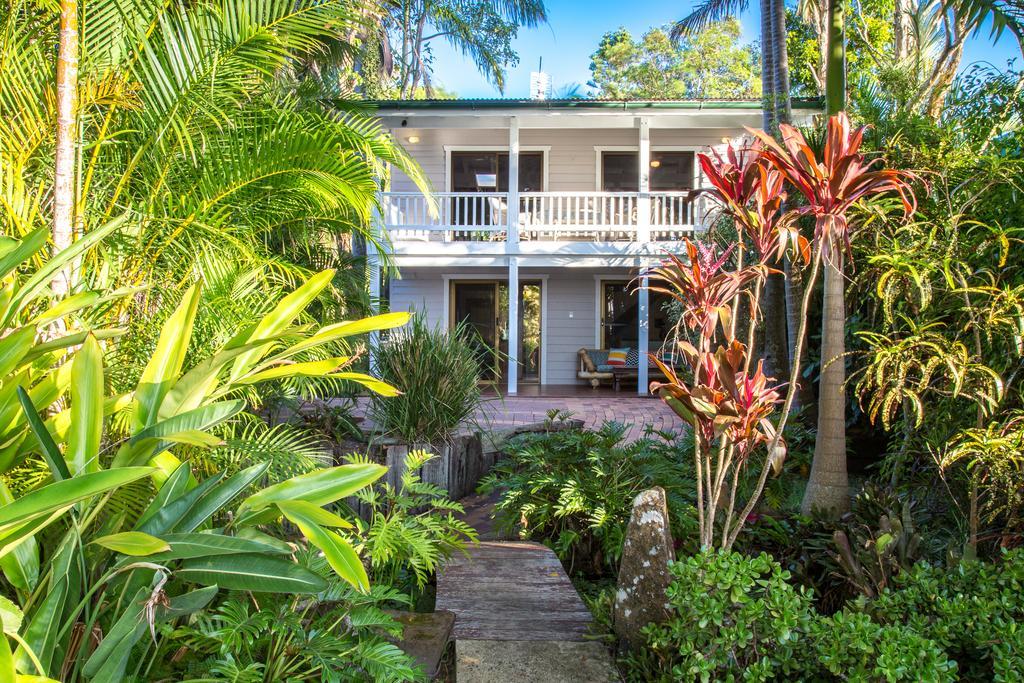 A Beach House At Byron Hotel Byron Bay Habitación foto