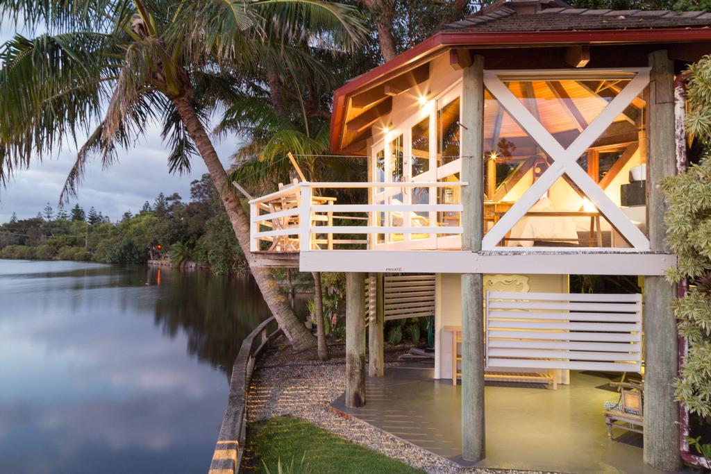 A Beach House At Byron Hotel Byron Bay Exterior foto