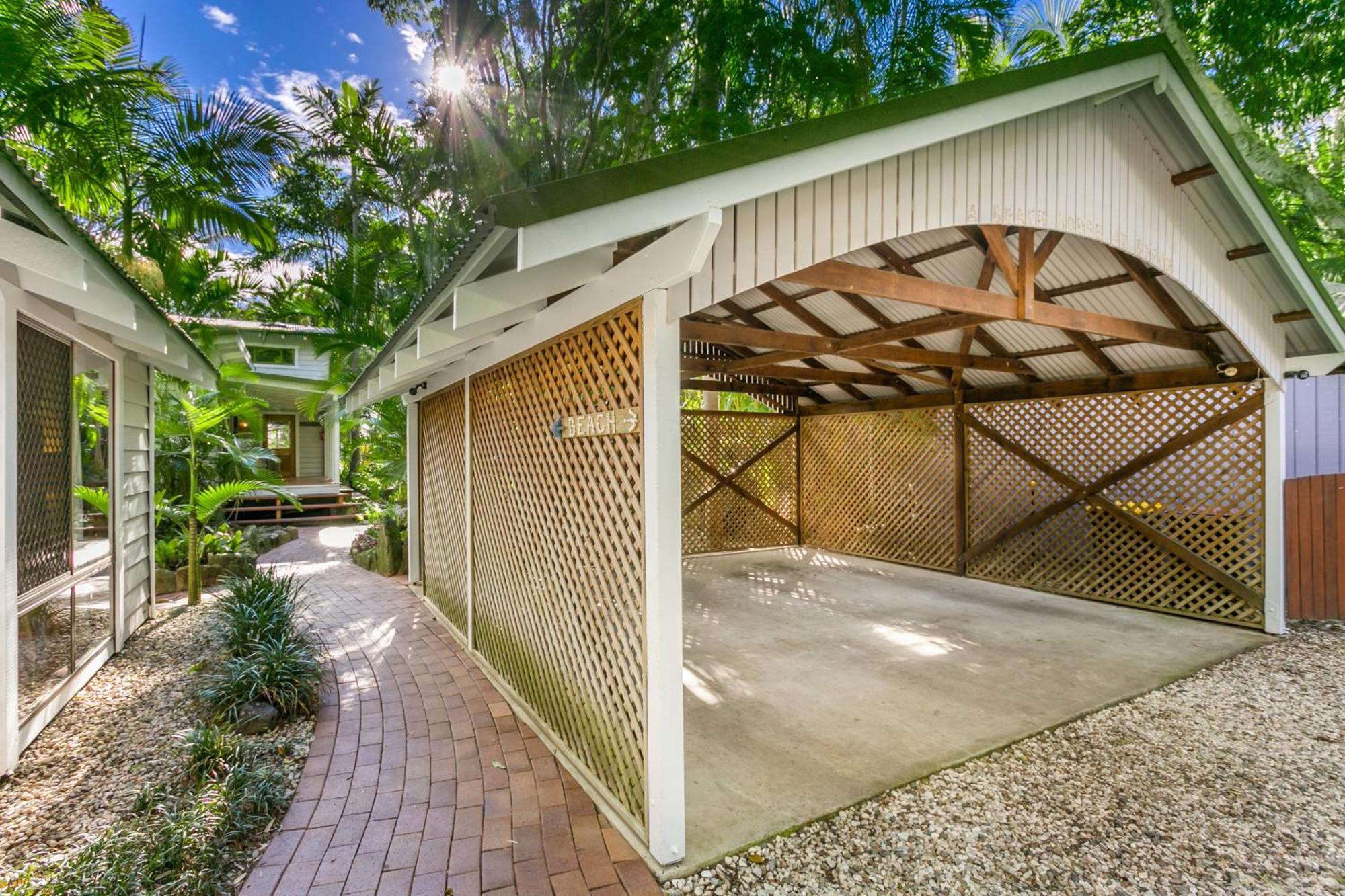 A Beach House At Byron Hotel Byron Bay Exterior foto
