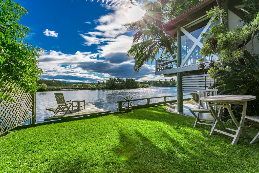 A Beach House At Byron Hotel Byron Bay Exterior foto