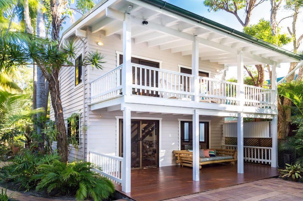 A Beach House At Byron Hotel Byron Bay Exterior foto