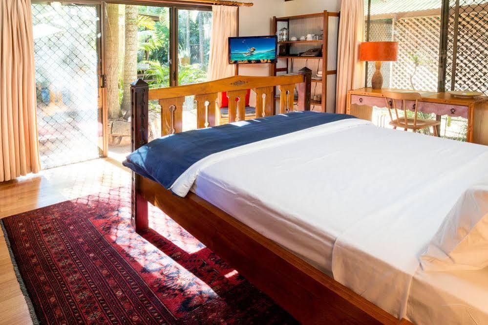 A Beach House At Byron Hotel Byron Bay Exterior foto