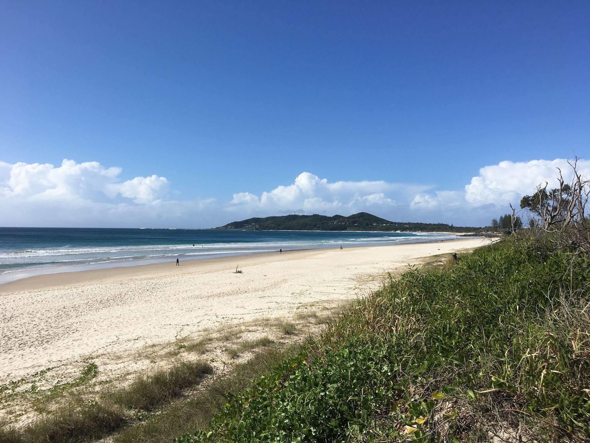 A Beach House At Byron Hotel Byron Bay Exterior foto