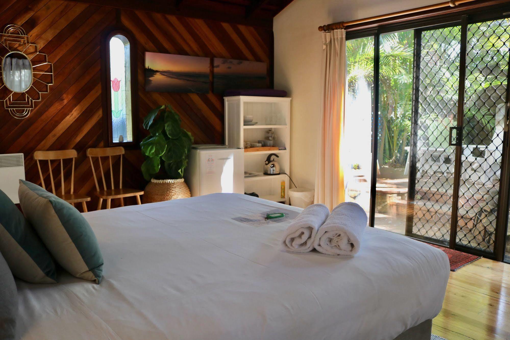 A Beach House At Byron Hotel Byron Bay Exterior foto