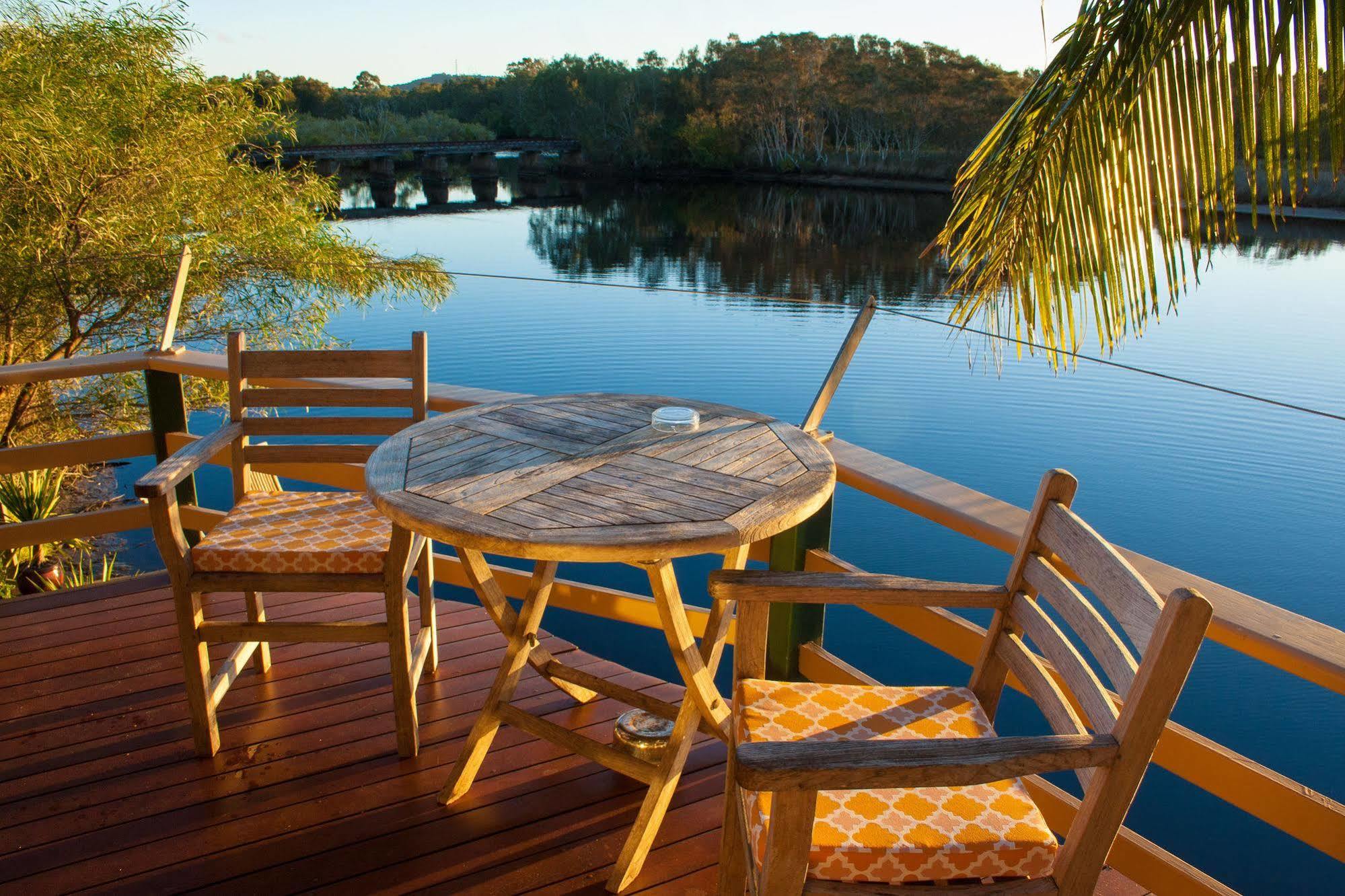 A Beach House At Byron Hotel Byron Bay Exterior foto