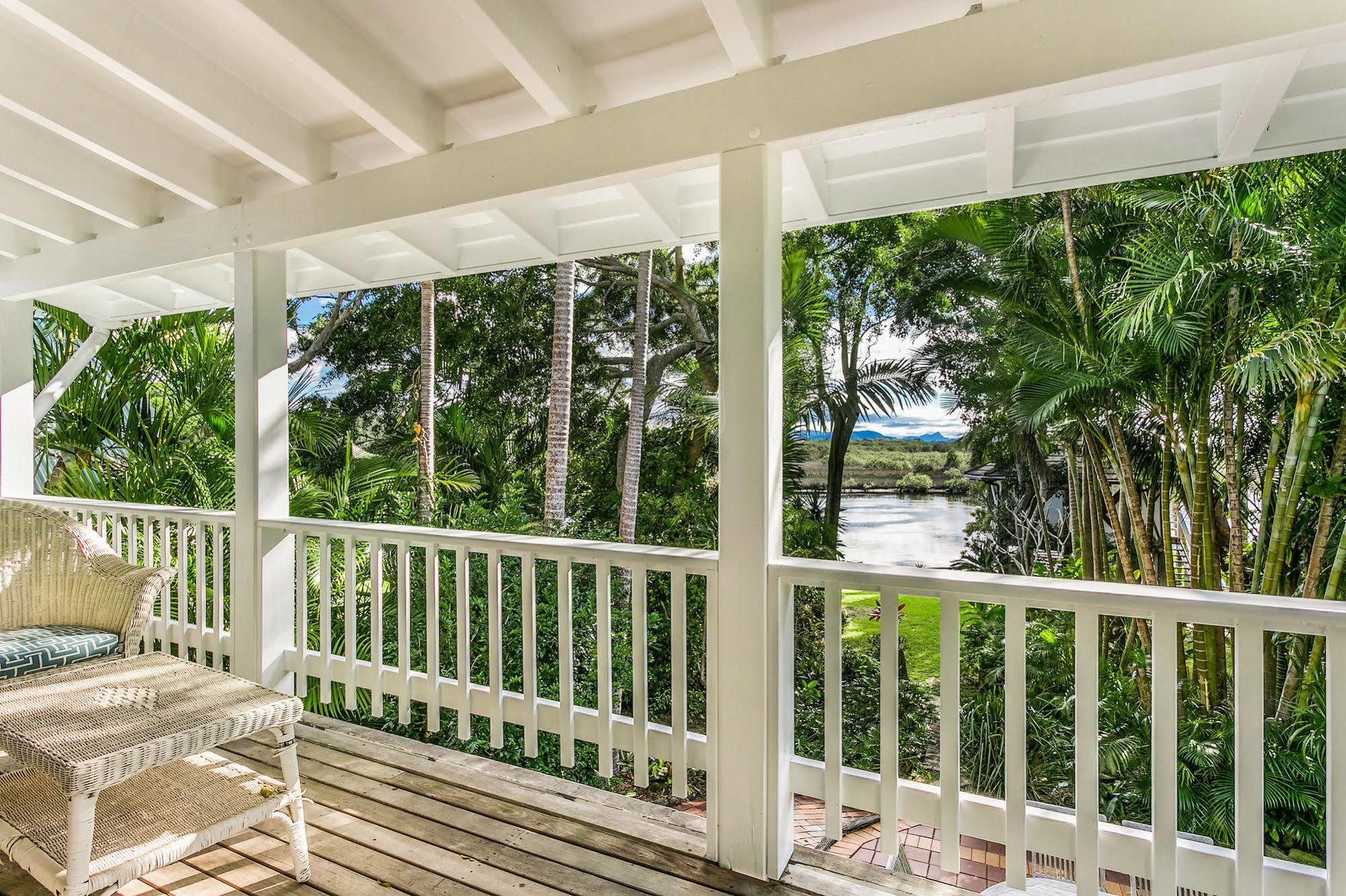 A Beach House At Byron Hotel Byron Bay Exterior foto